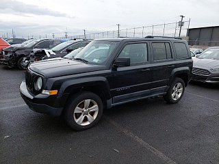 2011 JEEP PATRIOT SPORT 1J4NF1GB9BD201659