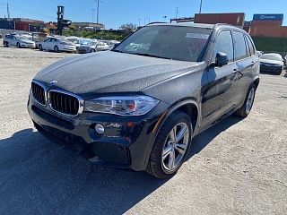 2014 Bmw X5 Xdrive35d vin: 5UXKS4C54E0J95334