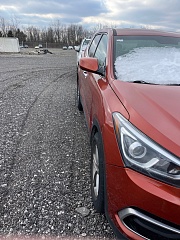 2017 Hyundai Santa Fe Sport vin: 5XYZT3LB9HG490702