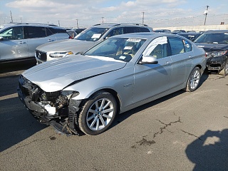 2015 Bmw 535 D Xdrive vin: WBAFV3C57FD686444