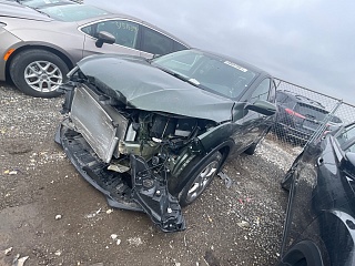 2016 Honda Hr-v Ex vin: 3CZRU6H54GM766085