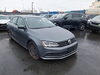 Volkswagen Jetta S 2017 1.4L 4 vin: 3VW2B7AJ8HM297835