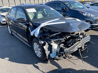 Volkswagen Jetta Sedan Hybrid Se 2014 1.4 vin: 3VW637AJ1EM208469