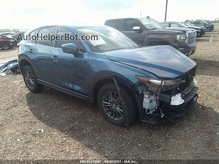 2021 Mazda Cx-5 Touring vin: JM3KFBCM7M1405586 