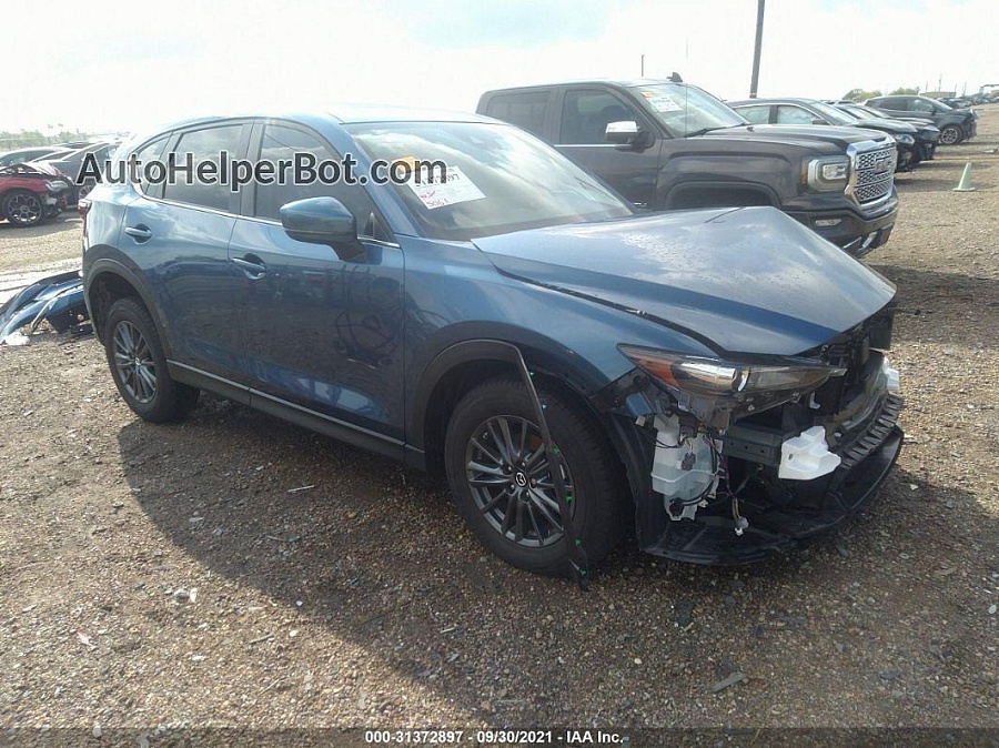 2021 Mazda Cx-5 Touring vin: JM3KFBCM7M1405586 