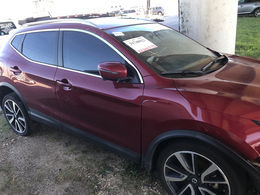 2019 Nissan Rogue Sport Sl