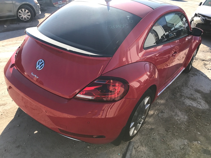2017 Volkswagen Beetle Se vin: 3VWJ17AT7HM609286