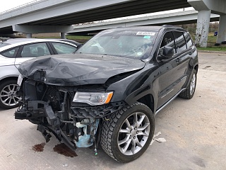 2015 Jeep Grand Cherokee Summit vin: 1C4RJFJT8FC237469