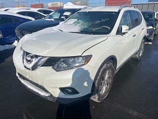 Nissan Rogue Sl 2015 2.5L vin: 5N1AT2MT6FC903641