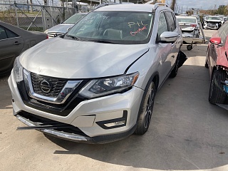 Nissan Rogue Sl 2019 2.5L vin: 5N1AT2MTXKC751129