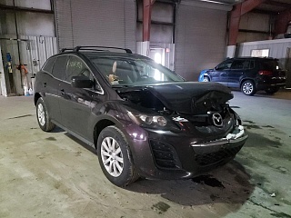 2011 Mazda Cx-7 vin: JM3ER2CM1B0376836 