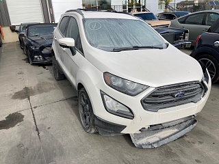 Ford Ecosport Ses 2018 2.0L 4 vin: MAJ6P1CL6JC175442