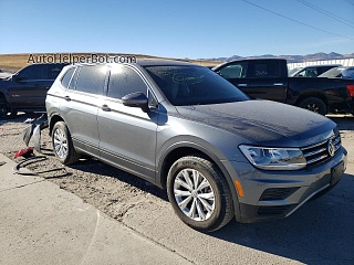 2019 Volkswagen Tiguan Se vin: 3VV2B7AX1KM017222 