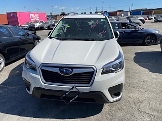 2020 Subaru Forester Premium vin: JF2SKAGC5LH501658