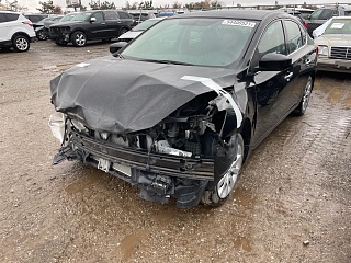 Nissan Sentra S 2019 Black 1.8L 4 vin: 3N1AB7APXKY224830