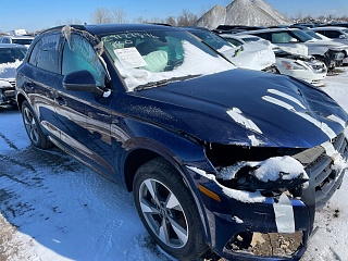2020 Audi Q5 Premium/titanium Premium