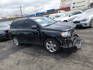 2015 Jeep Compass High Altitude Edition vin: 1C4NJDEB6FD312717
