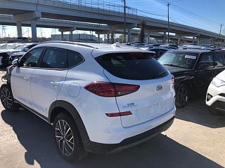 2021 Hyundai Tucson Limited vin: KM8J33AL5MU372711