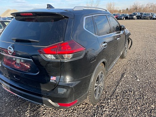 2018 Nissan Rogue S vin: JN8AT2MT1JW456250