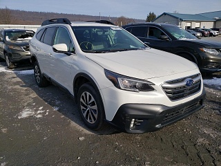  2021 Subaru Outback