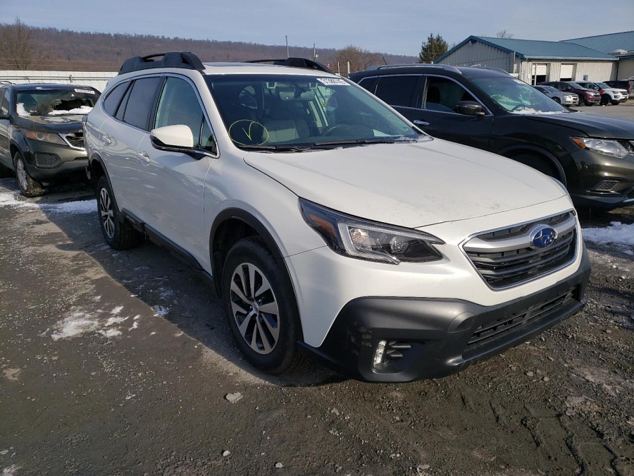  2021 Subaru Outback