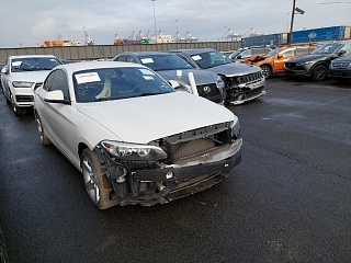 2016 Bmw 2 Series 228i Xdrive vin: WBA1G9C57GV598450