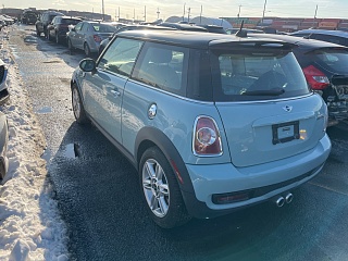 2012 Mini Cooper Hardtop S vin: WMWSV3C55CTY19833