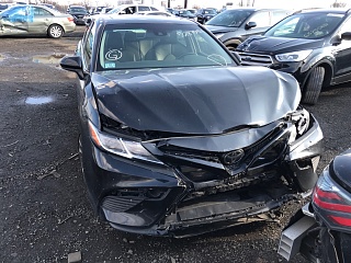 2018 Toyota Camry L vin: JTNB11HK9J3030871