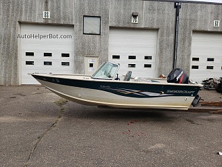 2004 Smok Millenia vin: SMK67554C404