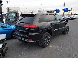 2018 Jeep Grand Cherokee High Altitude vin: 1C4RJFCG3JC355924