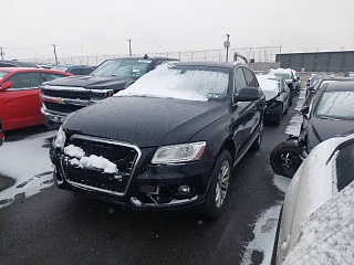 Audi Q5 Premium Plus 2013 2.0L 4 vin: WA1LFAFP8DA008735