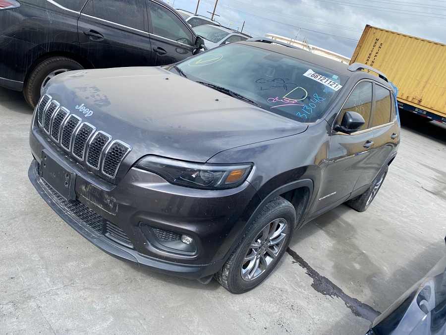 2019 Jeep Cherokee Latitude Plus vin: 1C4PJLLX0KD313048