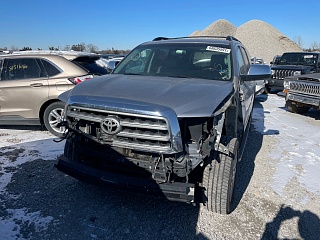 2012 Toyota Sequoia Platinum vin: 5TDDW5G1XCS064219