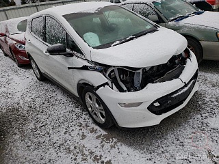 Chevrolet Bolt Ev Lt 2020 White vin: 1G1FY6S03L4117578