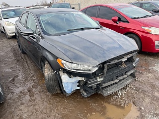 2016 Ford Fusion Se vin: 3FA6P0T95GR314050