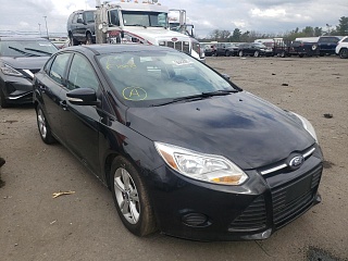 2014 FORD FOCUS vin 1FADP3F29EL102285