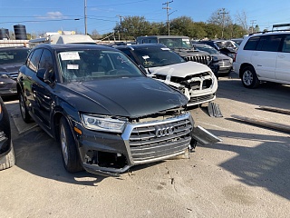 2018 Audi Q5 Premium/tech Premium vin: WA1ANAFY5J2010905