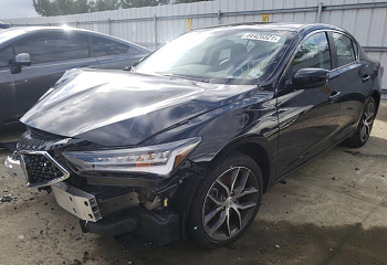 2020 Acura Ilx Premium vin: 19UDE2F79LA007208