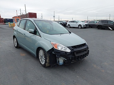 Ford C-Max Sel 2013 2.0L 4 vin: 1FADP5BU7DL546735