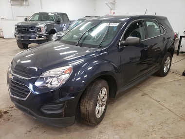 2016 Chevrolet Equinox Ls vin: 2GNFLEEK7G6219877