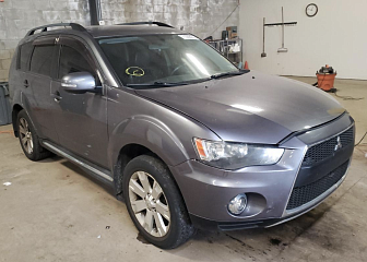 2012 Mitsubishi Outlander Se vin: JA4JT3AW2CU025330