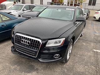 Audi Q5 Premium Plus 2013  2.0L 4 vin: WA1LFAFP6DA080596
