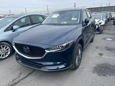 Mazda Cx-5 Touring 2021 2.5L vin: JM3KFBCM2M1400344