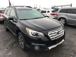 2016 Subaru Outback 3.6r Limited vin: 4S4BSEJC5G3279443