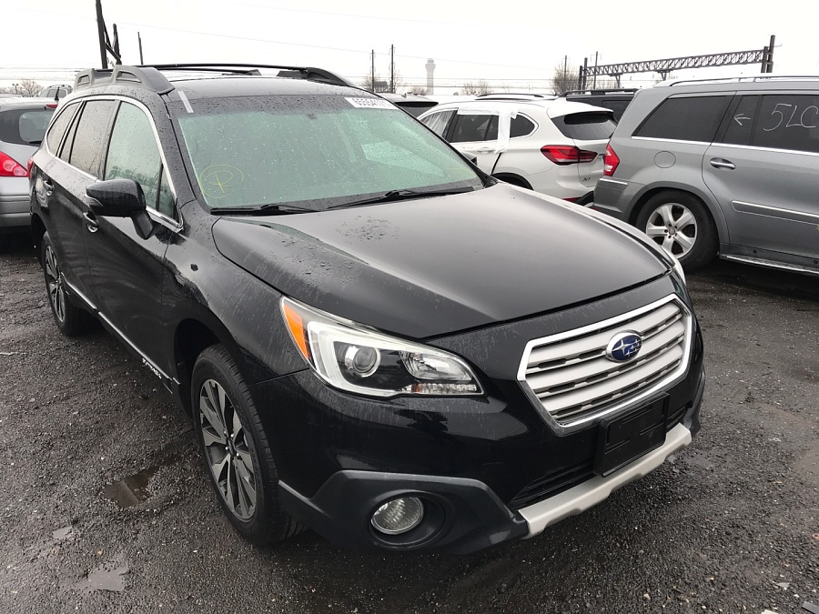 2016 Subaru Outback 3.6r Limited vin: 4S4BSEJC5G3279443