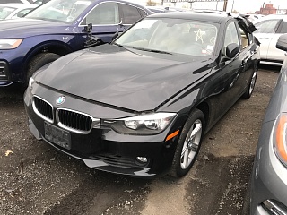 2013 Bmw 3 Series 328i Xdrive vin: WBA3B5G50DNS05989
