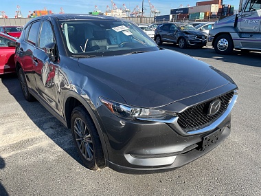 Mazda Cx-5 Touring 2020 2.5L 4 vin: JM3KFBCM5L1805435