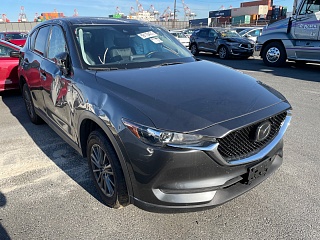 Mazda Cx-5 Touring 2020 2.5L 4 vin: JM3KFBCM5L1805435