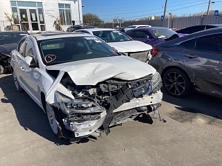 Acura Ilx Premium Tech 2016 2.4L 4 vin: 19UDE2F70GA020421