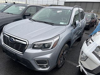 Subaru Forester Limited 2021 2.5L 4 vin: JF2SKASC2MH499425